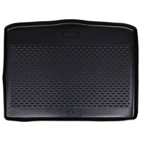 Kofferraummatte Geeignet FüR 500X 2014- Gummi