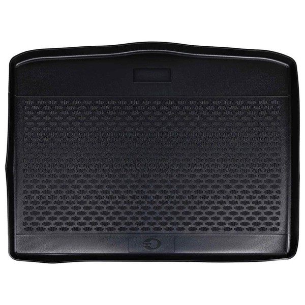 Kofferraummatte Geeignet FüR 500X 2014- Gummi-image