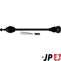 Antriebswelle Jp Jp Group 1143102380 FüR Caddy 2KJ Skoda Audi Seat 2KB Vw Golf 7