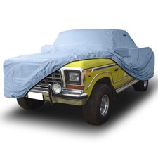1975-1979 Ford F-100 Extended Cab Long Bed Premium Waterproof Truck Cover 1975-1979 Ford F-100 Extended Cab Long Bed Premium Waterproof Truck Cover