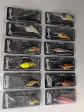 First Year of the Frank Scalish Signature Series Collection.  