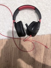 Turtle Beach Recon 70 Gaming Headset – Black & Red – PS4 / PS5 / Xbox / PC