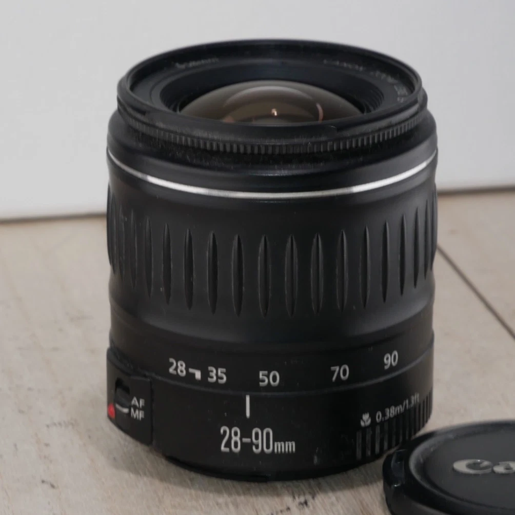 Canon EF 28-90mm Focal Camera Lenses for sale - eBay