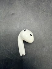 Apple AirPods 4th Gen LEFT SIDE ONLY OEM Replacement AirPod 4 No Case A3053 VN