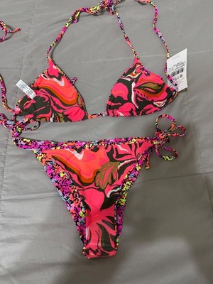 Maaji Reversible Bikini Set - New - Size M
