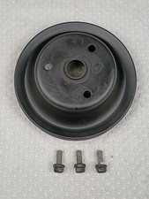 1988-94 Chevy Gmc Obs Truck 5.7 5.0 Lower Crank Pulley 10085754 Serpentine Belt