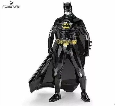 SWAROVSKI KRISTALL DC COMICS DER DUNKLE RITTER HELD ''BATMAN'' 5492687 KOSTENLOSER VERSAND