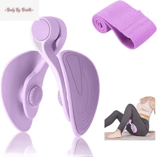 Thigh Trainer Kegel Exerciser, Pelvic Floor Trainer, Kegel Trainer for Postpartu
