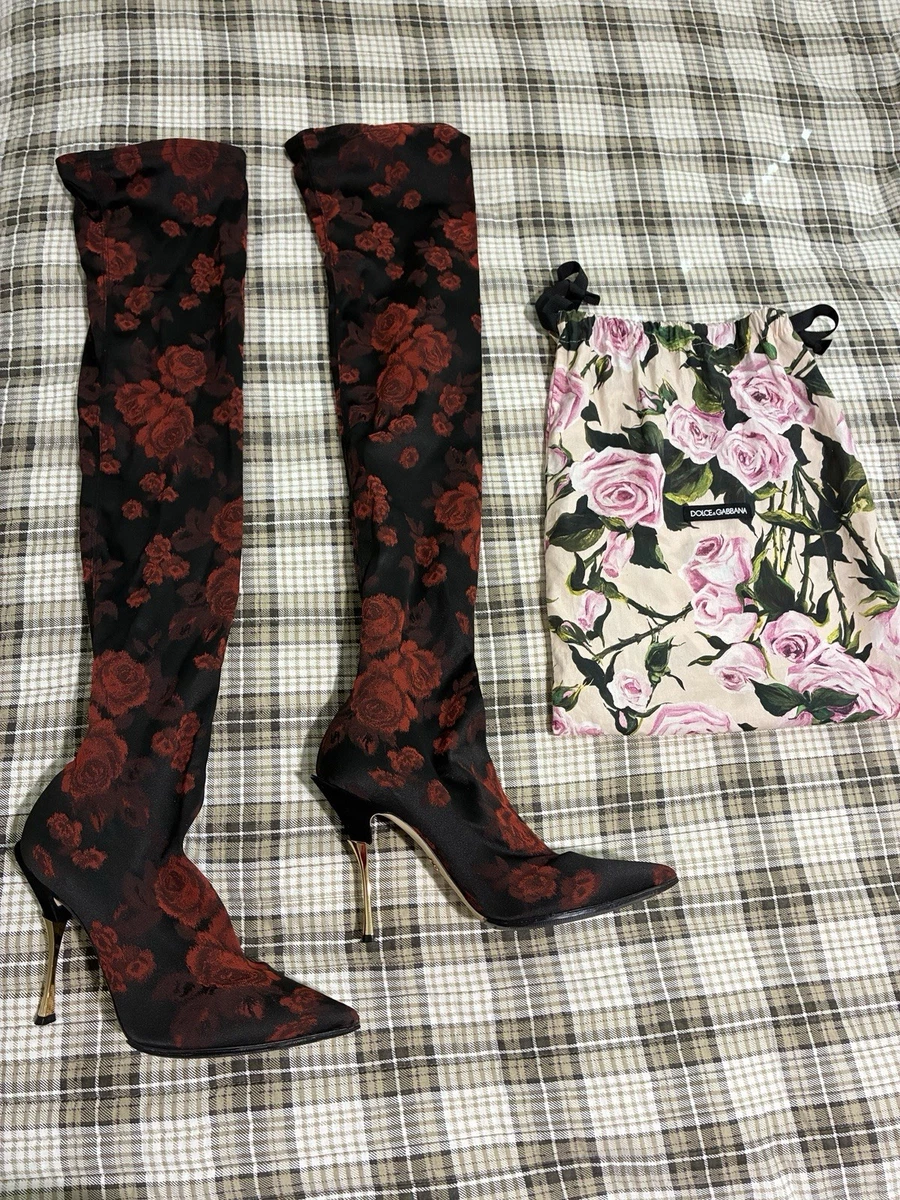 Dolce&Gabbana Boots for Women for sale | eBay