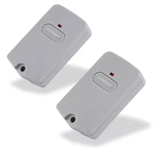 2PCS Garage Door Remotes RB741 Fit GTO Mighty Mule 350 MM260 MM271 MM360 control
