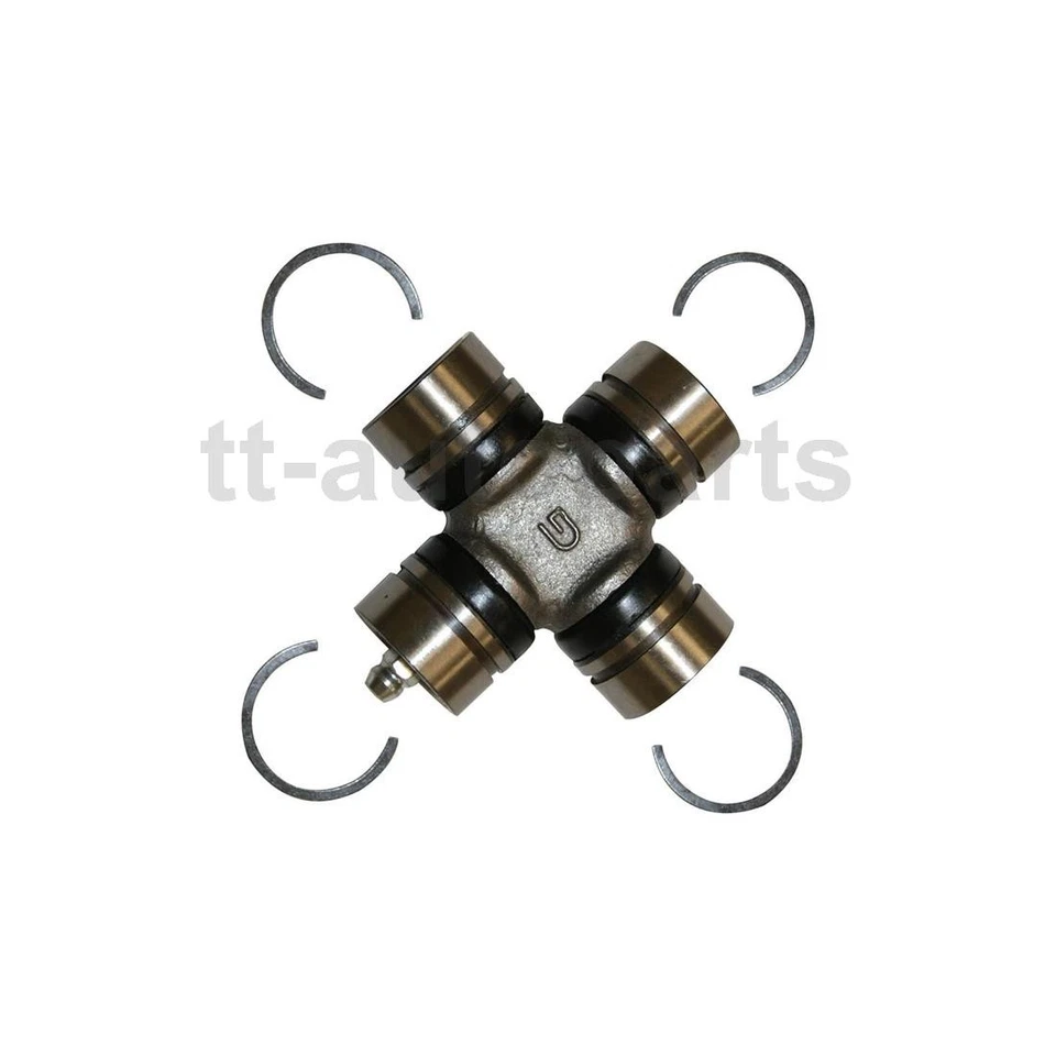 Eje trasero GMB todo universal junta en U compatible con 2000 2001 2002 1995 1996 Kia Sportage Foto 3 de 3