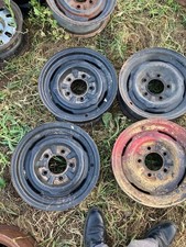 15x5.5 MERCURY WHEELS 1950 1951 1952 MONTEREY MONTCLAIR LINCOLN EIGHT FORD