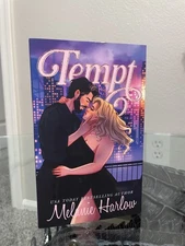 Tempt SIGNED (Hello Lovely Special Edition) by Melanie Harlow