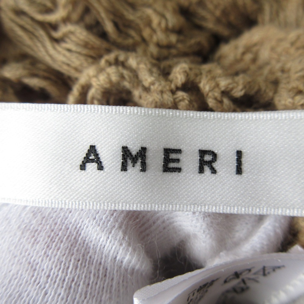 AMERI MEDI 2WAY CROCHET KNIT Pullover Cut and Sew… - image 6