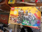 LEGO System Castle Black Knight's Castle 6086 In 1992 Used  As Is