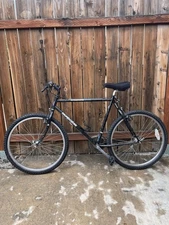 1992 Mongoose Sycamore SX MTB Bike Medium 21.5 Hardtail Rock Shox Steel ShipsUS