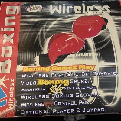 TV Boxing Wireless + 23 Additional Games! Plug & Play! pre-owned | eBay