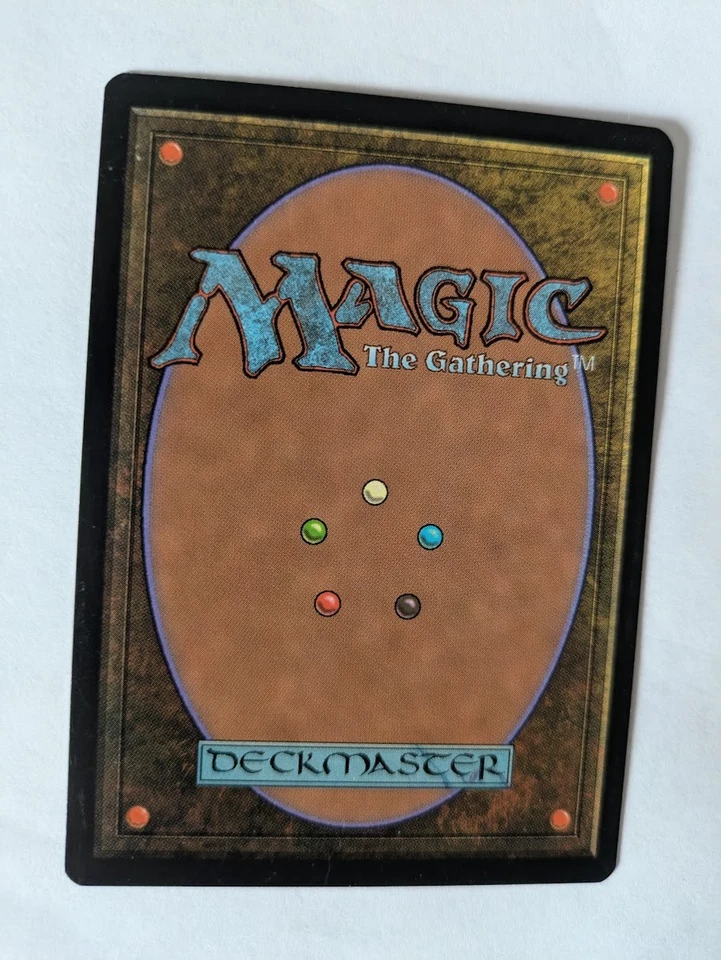 German Null Rod Weatherlight MTG NM Free shipping with tracking - Image 2 of 2