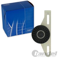 SKF Spannrolle Keilrippenriemen Mitte FüR Renault Clio Kangoo Laguna Megane 1