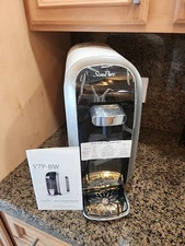 SimPure Water Filtration System Y7P-BW With Reverse Osmosis and Composite Filter