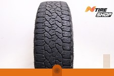 Set Of 2 Used Lt 27570r18 Goodyear Wrangler Workhorse At - 125122r 10.5-1132