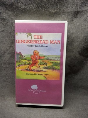 The Gingerbread Man by Eric A. Kimmel