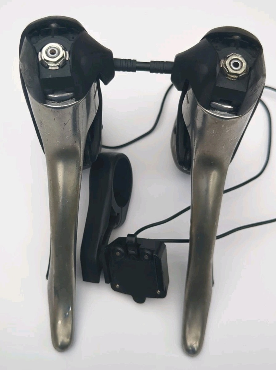 Shimano Ultegra ST-6600/6603, 3x10 Speed Road Shifter Set Triple
