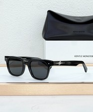 GENTLE MONSTER Style Unisex Sunglasses - MODEL ALTO - SIZE: 52-22-147