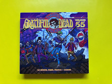 Grateful Dead Dave's Picks 55 Paris 1990  bonus London 1990 3CD 2025 Rhino 