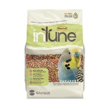 Intune Parakeet Bird Food 2Lb, Multicolor 466195 