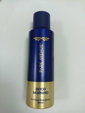 PARK  AVENUE GOOD MORNING Deodorant Spray 150 ml For Men & Women