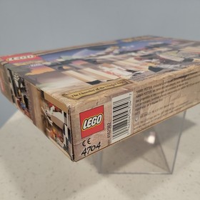 LEGO Harry Potter: The Chamber of the Winged Keys Set 4704 MISB NEW Retired Rare