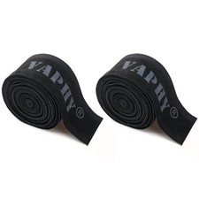 TIG Welding Torch Cable Cover 2-Pack Flame-Resistant Leather Black Cover 275"...