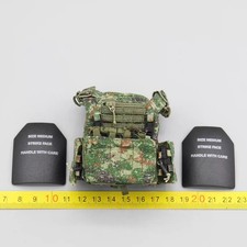 SoldierStory SS133 1/6 Scale PLA Air Force Airborne Tactical Vest Model