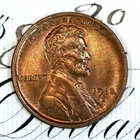 * 1912-D * PRISTINE+ GEM BU MS LINCOLN WHEAT PENNY * FROM ORIGINAL COLLECTION