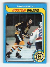 1979-80 Topps #23 Brad Park Near Mint or Better
