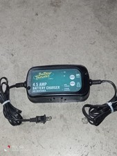 Battery Tender 4 Amp Battery Charger Maintainer Only No Leads Battery Tender 4 Amp Battery Charger Maintainer Only No Leads