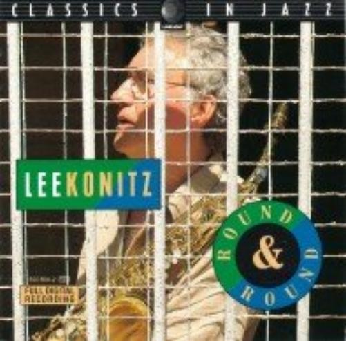 Konitz Lee Round & Round (CD)