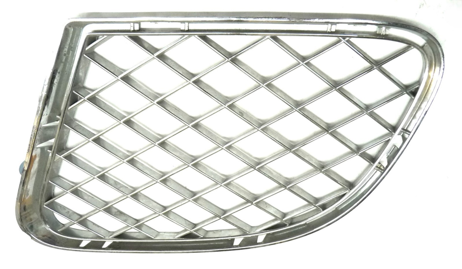 2009 2010 Bentley Continental GT GTC Front Left Bumper Grille 3W8807683E OEM OE