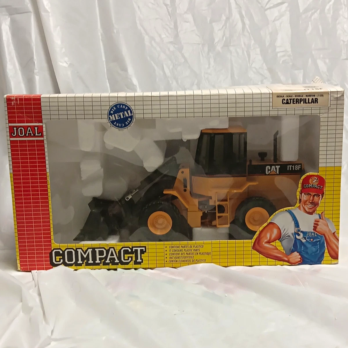 Joal Diecast and Toy Vehicles for sale - eBay
