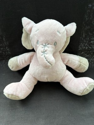 Tiny Treasures Card Factory Elefant Rosa Plüsch Teddy Plüsch Tröster Stofftier