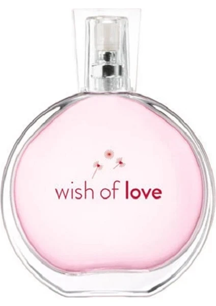 Perfume de mujer Avon Wish of Love 1,7 oz 50 ml EDT fragancia fresca sellada Foto 2 de 2