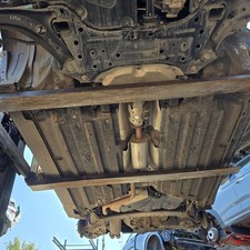 Exhaust System, 2023, Hyundai, i20