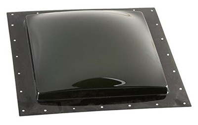  (SL1414S Smoke 14'' x 14'' Skylight Dome 