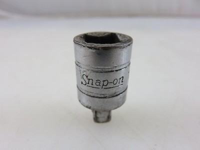 Snap-On TM-1 Reducer Extension Adapter 3/8'' dr.  Female To 1/4'' dr. Male Vintage