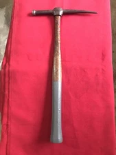 Vintage Plvmb (Old Logo) 1429 Bumping And Pick Body Hammer