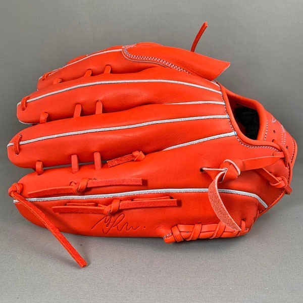 Glove Studio RYU Baseball Hard Glove Mitt Pitcher 103Type left