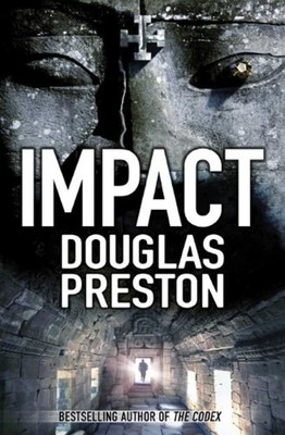 Impact Paperback Douglas Preston