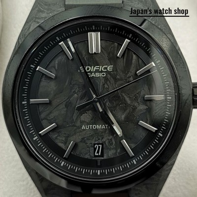 CASIO EDIFICE EFK-100XPB-1AJF Black Automatic Men's Watch New in Box