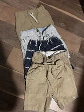 Boys Shorts Lot Size 6, Lot Of 5 Shorts Gap  Zara Carters
